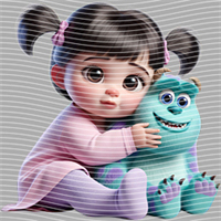Monsters Inc-MI 26